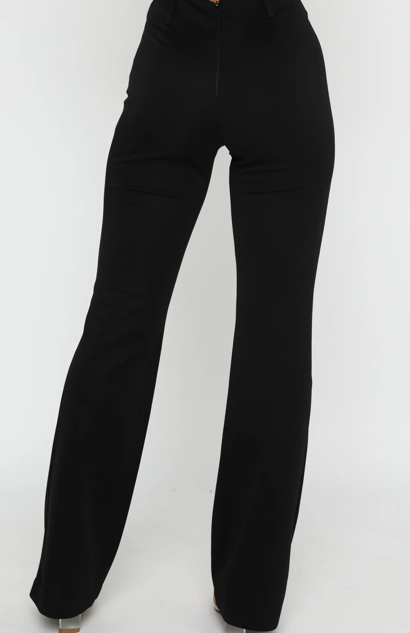 Pants | White Fox Boutique Fearless Pants black