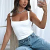 Shirts & Blouses | White Fox Boutique Fell In Love Top white