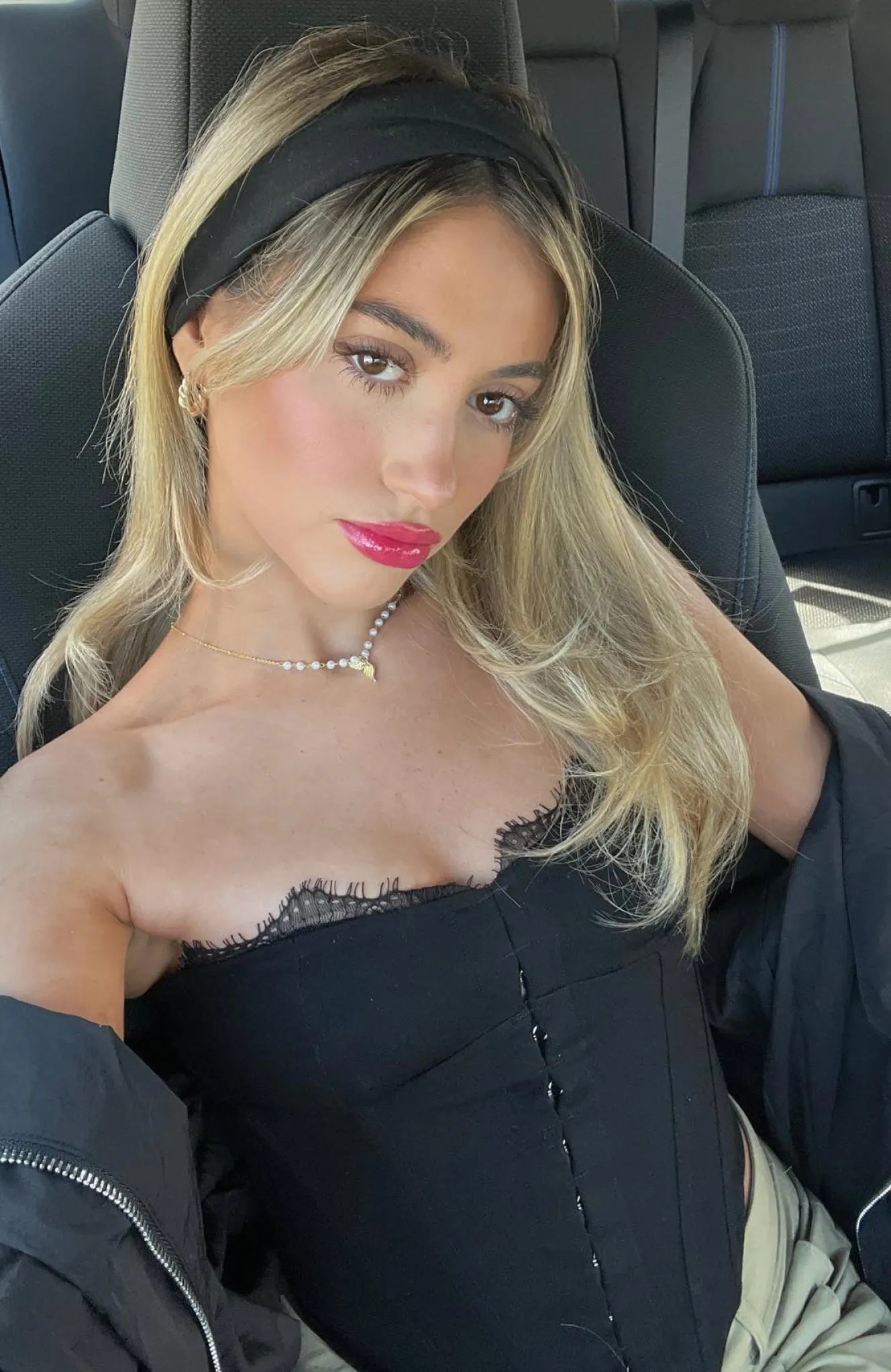 Shirts & Blouses | White Fox Boutique First And Last Bustier black