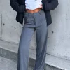 Pants | White Fox Boutique First Glimpse Pants grey