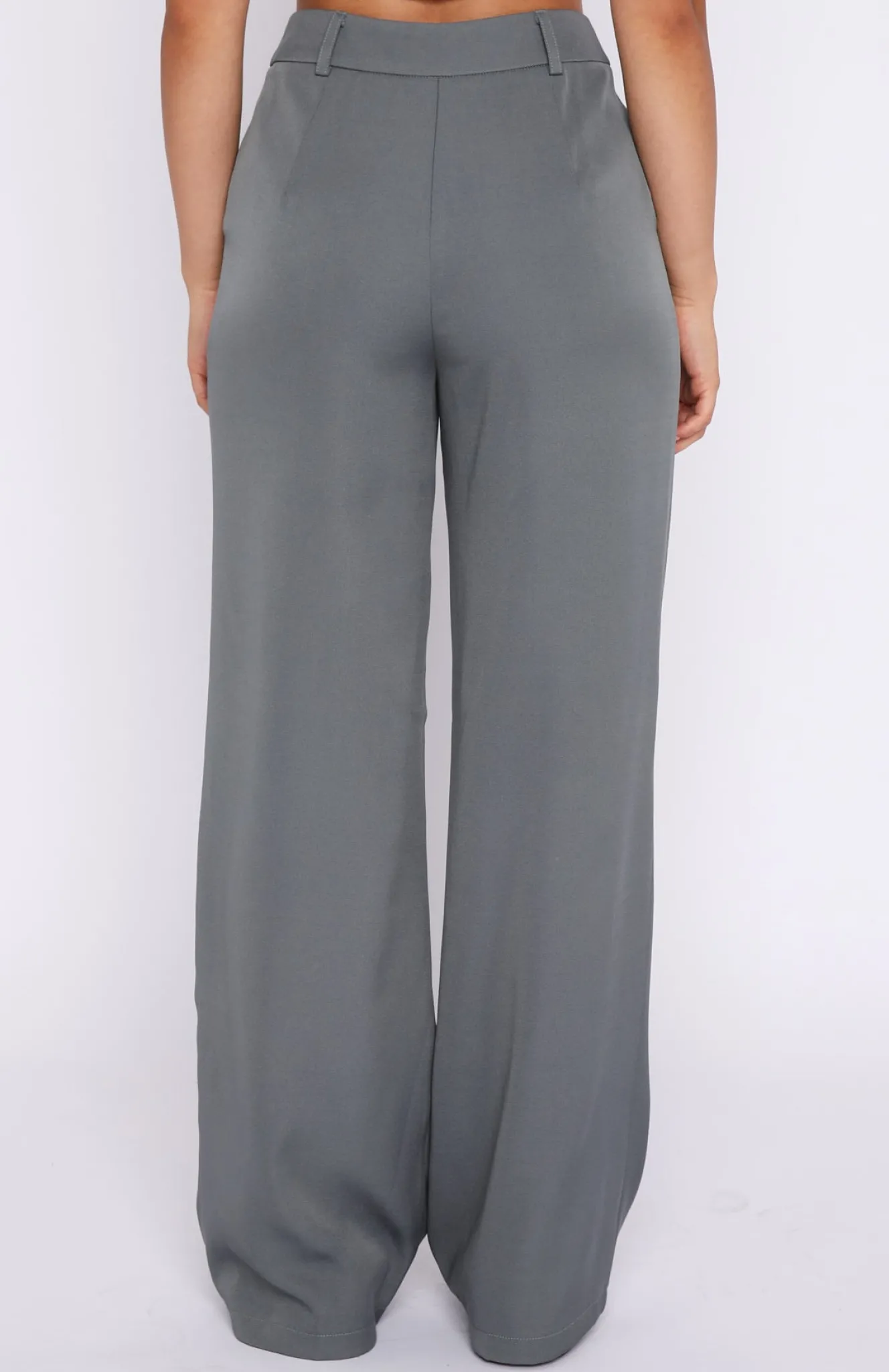 Pants | White Fox Boutique First Glimpse Pants grey