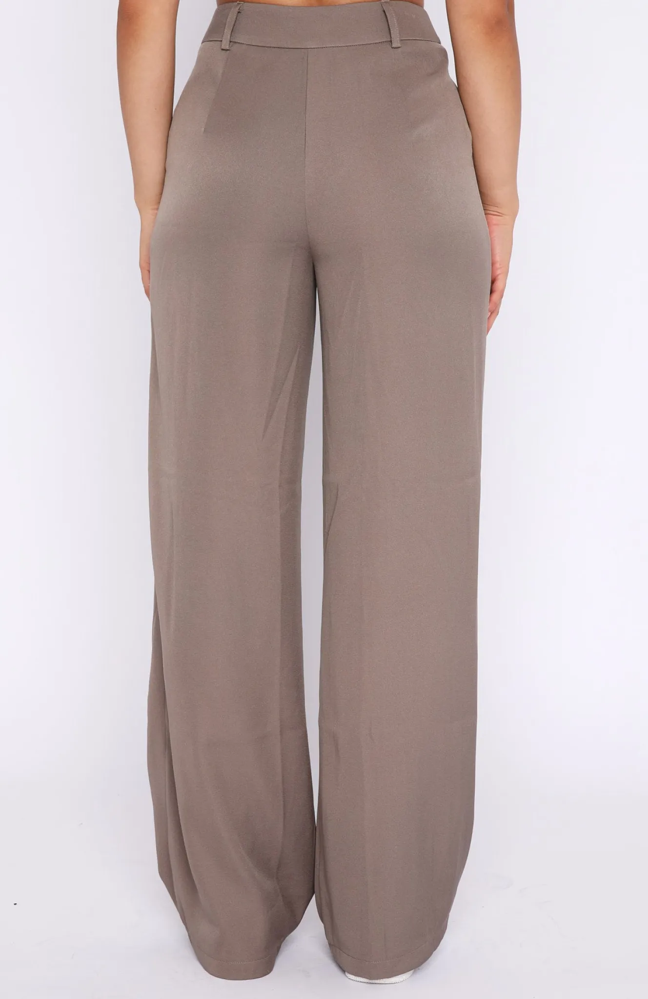 Pants | White Fox Boutique First Glimpse Pants Mocha brown