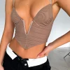 Shirts & Blouses | White Fox Boutique Forget It Bustier Dark nude