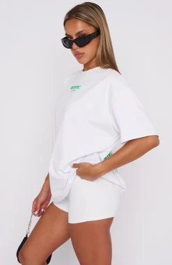 Shirts & Blouses | White Fox Boutique From The Archives Oversized Tee white