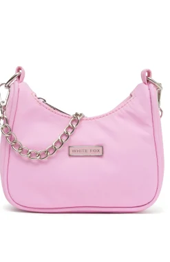 Bags | White Fox Boutique Gigi Mini Bag Baby Nylon pink