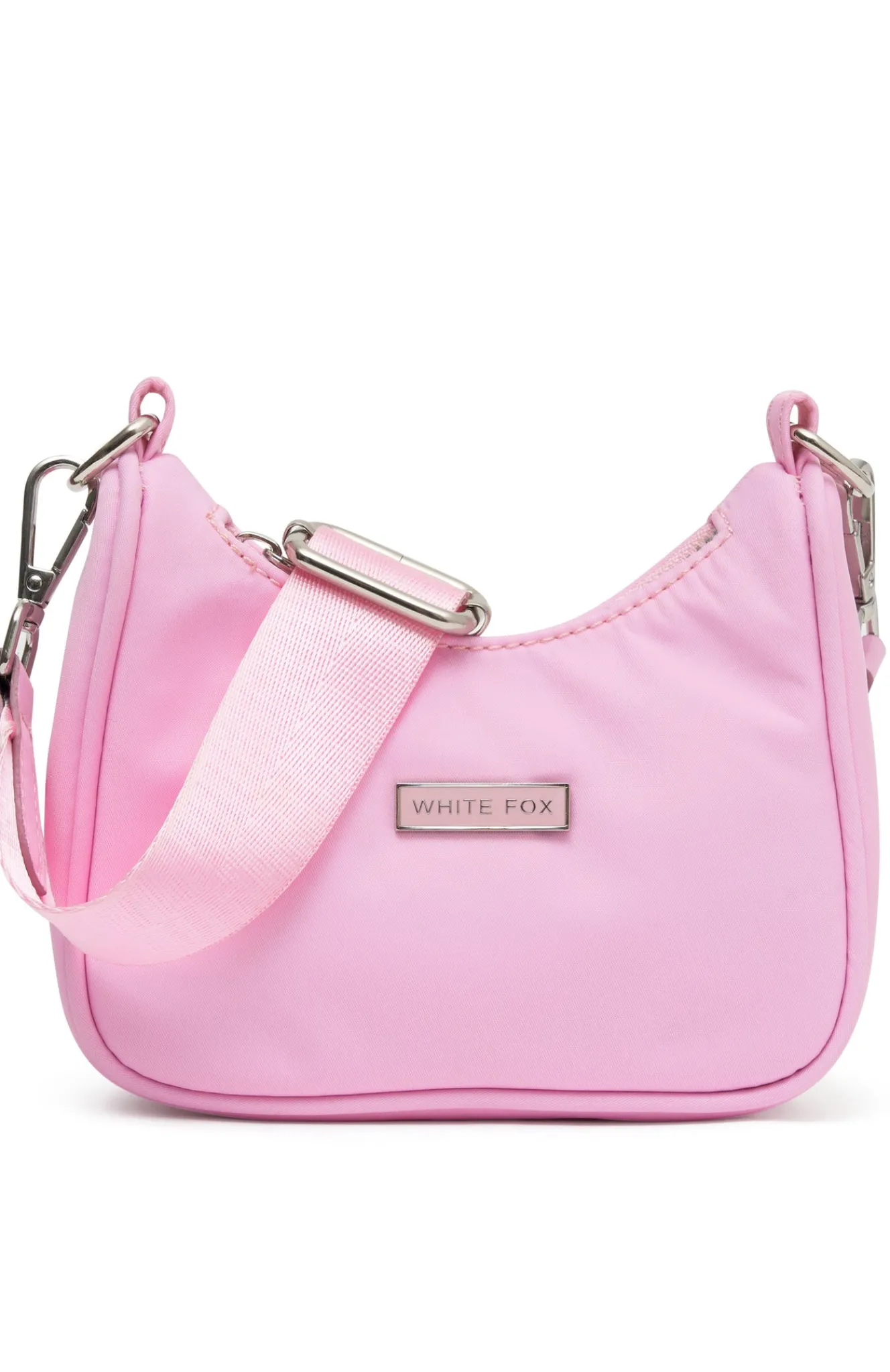 Bags | White Fox Boutique Gigi Mini Bag Baby Nylon pink