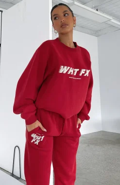 Jackets & Blazers | White Fox Boutique Give It All Sweater Dark red