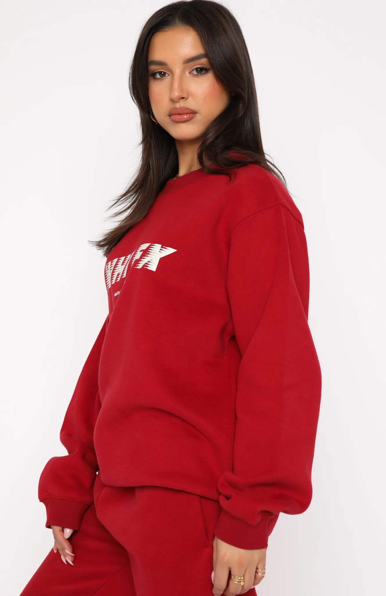 Jackets & Blazers | White Fox Boutique Give It All Sweater Dark red