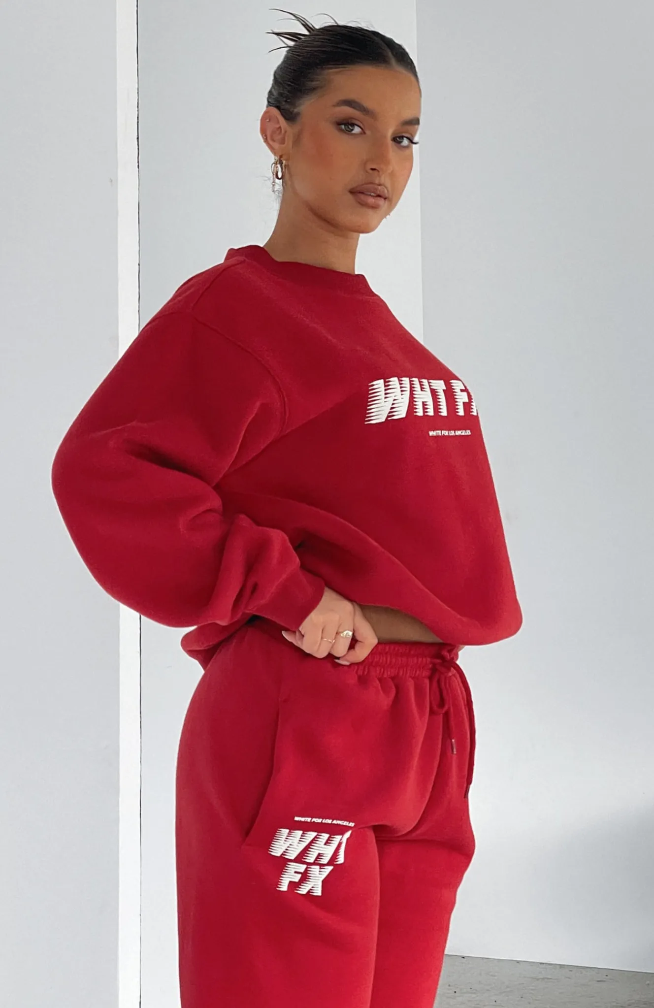 Jackets & Blazers | White Fox Boutique Give It All Sweater Dark red