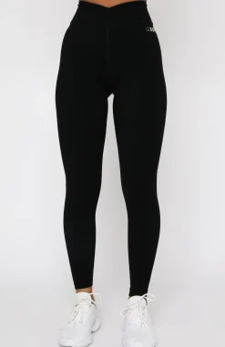 Leggings | White Fox Boutique Go All Out Leggings black