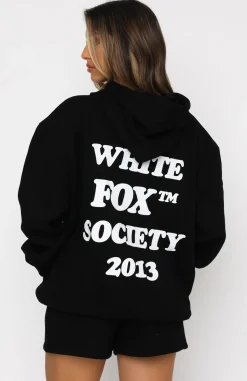 Jackets & Blazers | White Fox Boutique Go Bold Hoodie black