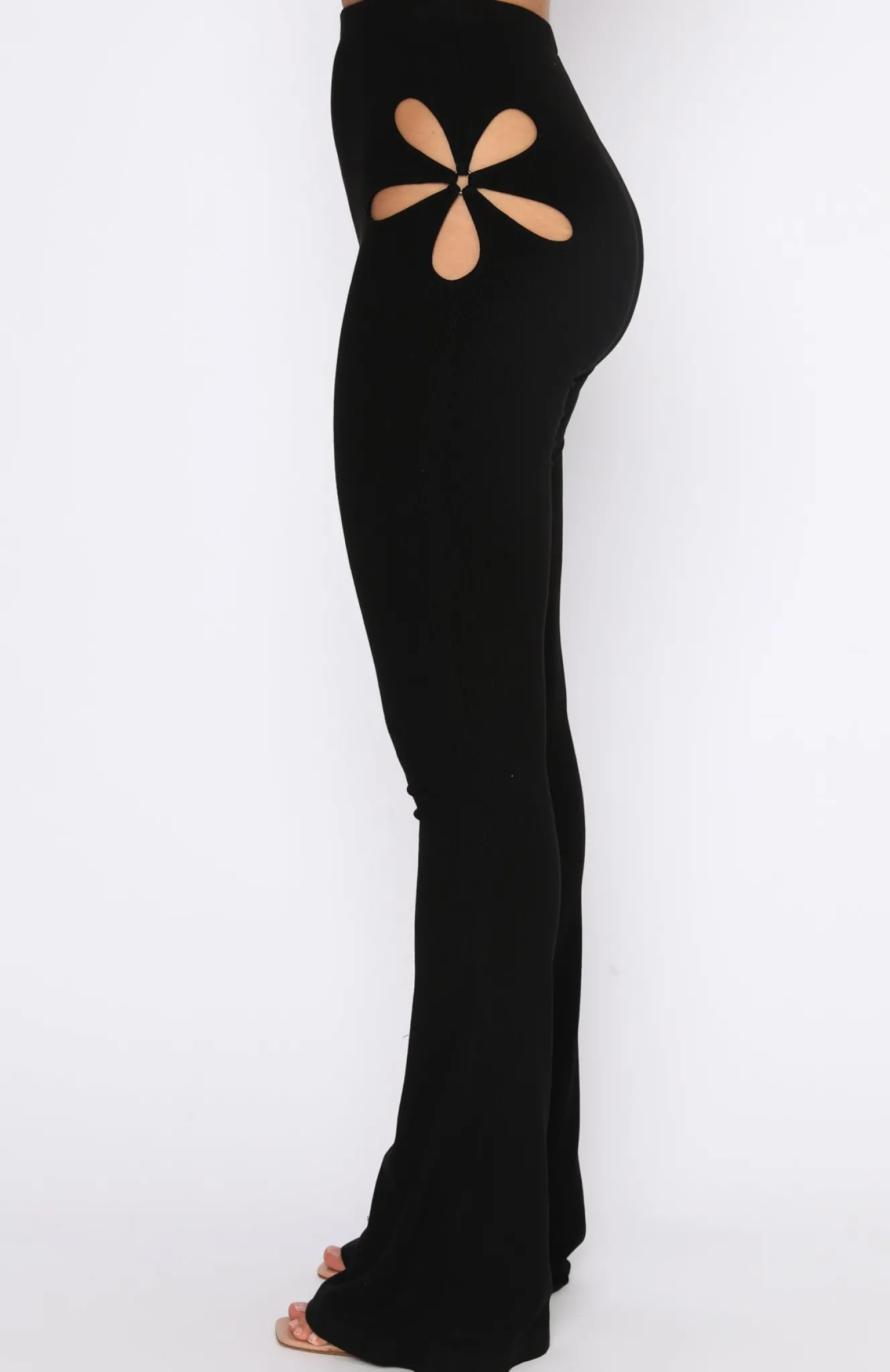Pants | White Fox Boutique Going Fast Pants black