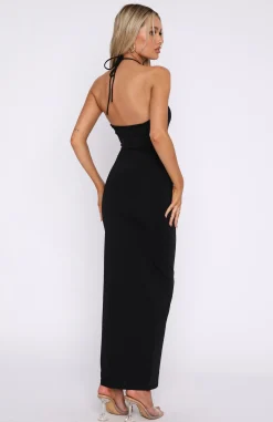 Maxi Dresses | White Fox Boutique Going In Circles Maxi Dress black