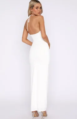 Maxi Dresses | White Fox Boutique Going In Circles Maxi Dress white
