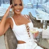Shirts & Blouses | White Fox Boutique Good News Bustier Off white