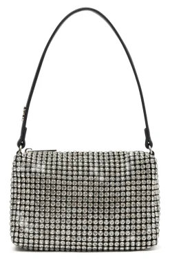Bags | White Fox Boutique Gwen Diamante Bag black