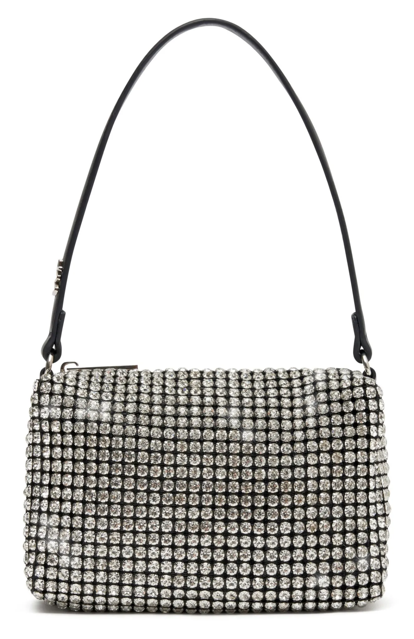 Bags | White Fox Boutique Gwen Diamante Bag black