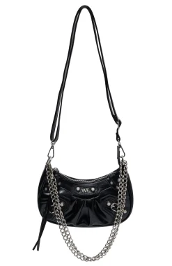 Bags | White Fox Boutique Harlow Bag PU black
