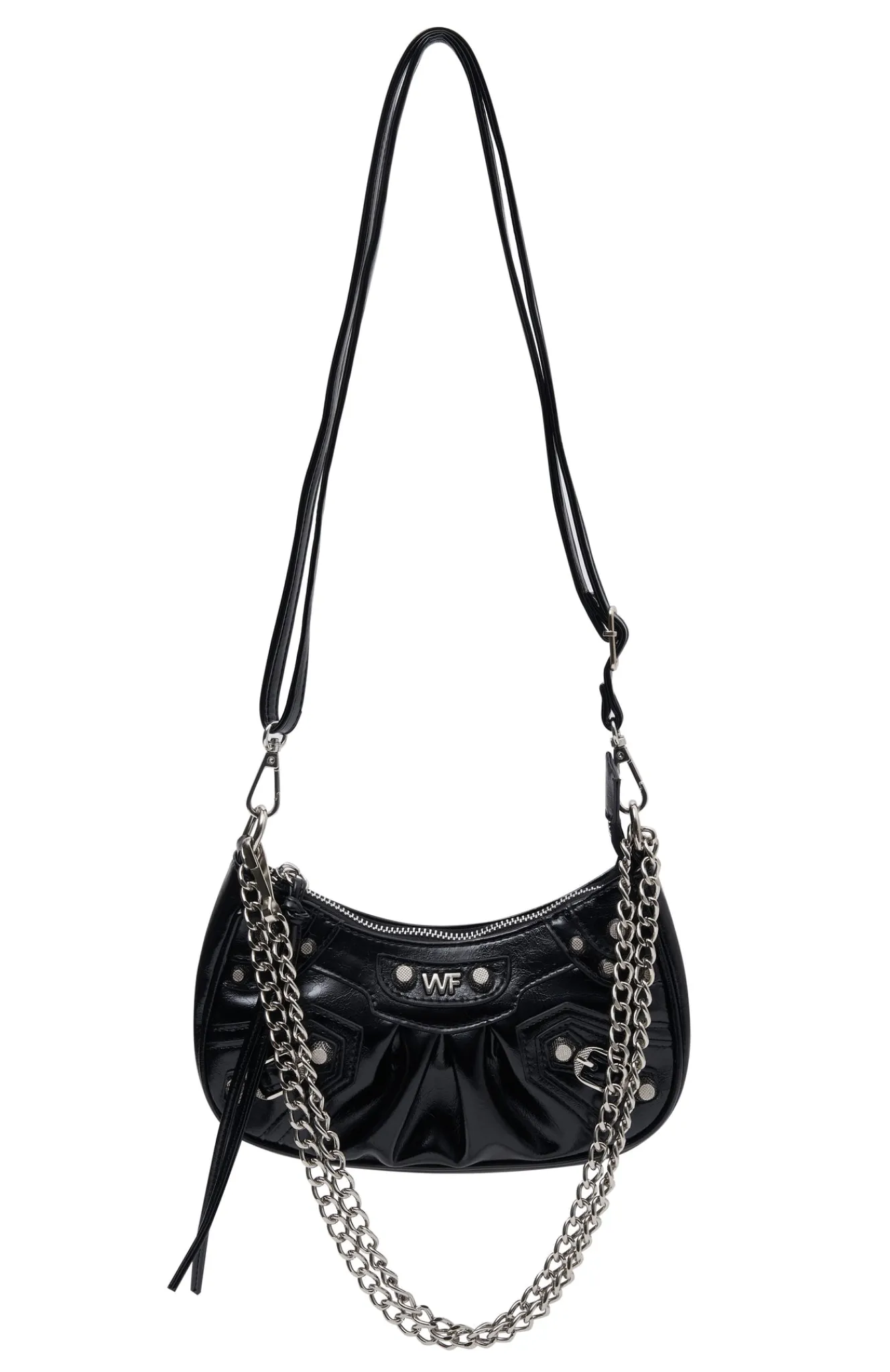 Bags | White Fox Boutique Harlow Bag PU black