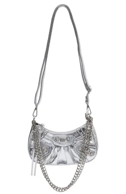 Bags | White Fox Boutique Harlow Bag PU silver