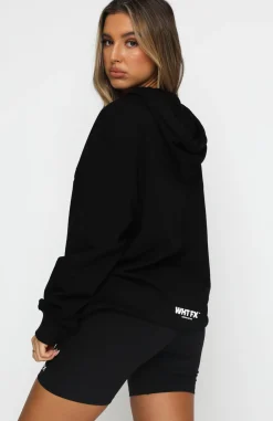 Jackets & Blazers | White Fox Boutique Hit Refresh Hoodie black