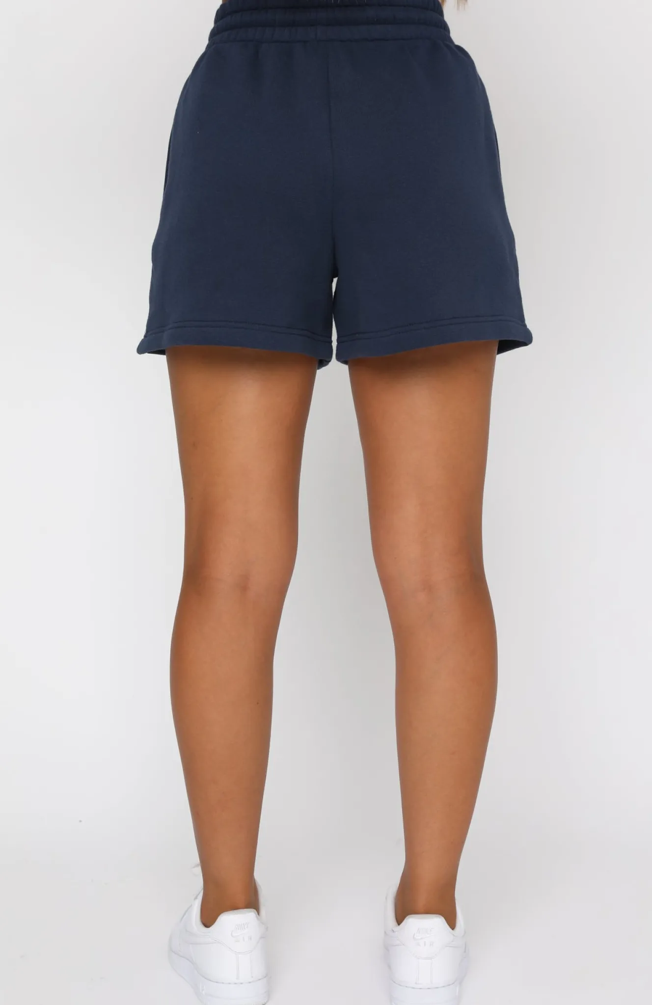 Shorts | White Fox Boutique How Could I Forget Lounge Shorts Navy blue