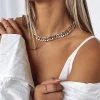 Jewellery | White Fox Boutique Hunter Necklace gold