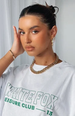 Jewellery | White Fox Boutique Hunter Necklace gold