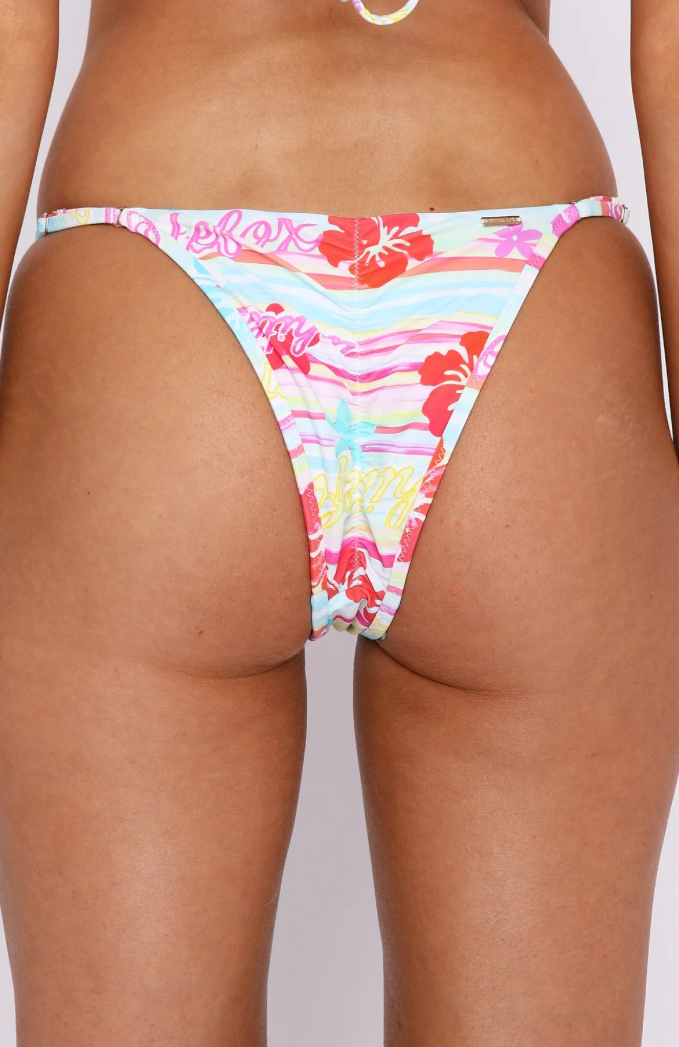 Bikini Bottoms | White Fox Boutique Hvar Bottoms Tropical Horizon multi