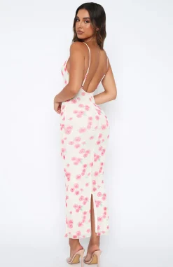 Formal Dresses | White Fox Boutique I Don't Miss You Maxi Dress Rose pink