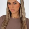 Headwear | White Fox Boutique Imogen Headband white