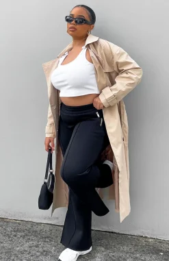 Sweatpants | White Fox Boutique In Another Life Sweatpants black