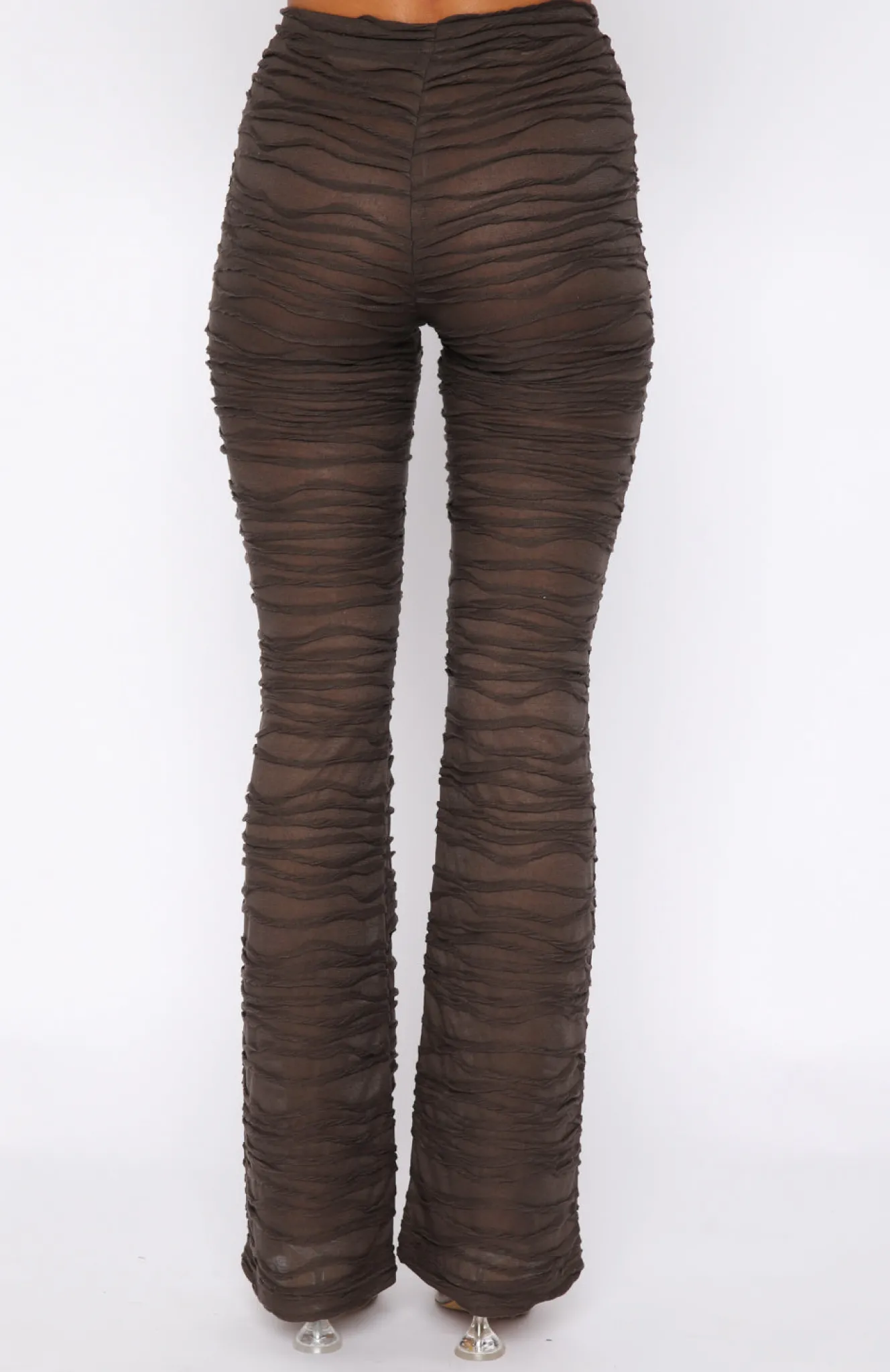 Pants | White Fox Boutique It's Settled Pants Chocolate brown