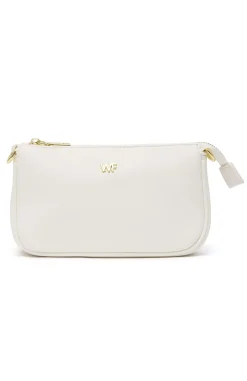 Bags | White Fox Boutique Josie Bag PU white