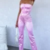 Pants | White Fox Boutique Just Between Us Pants pink