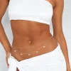 Jewellery | White Fox Boutique Kartia Butterfly Body Chain gold