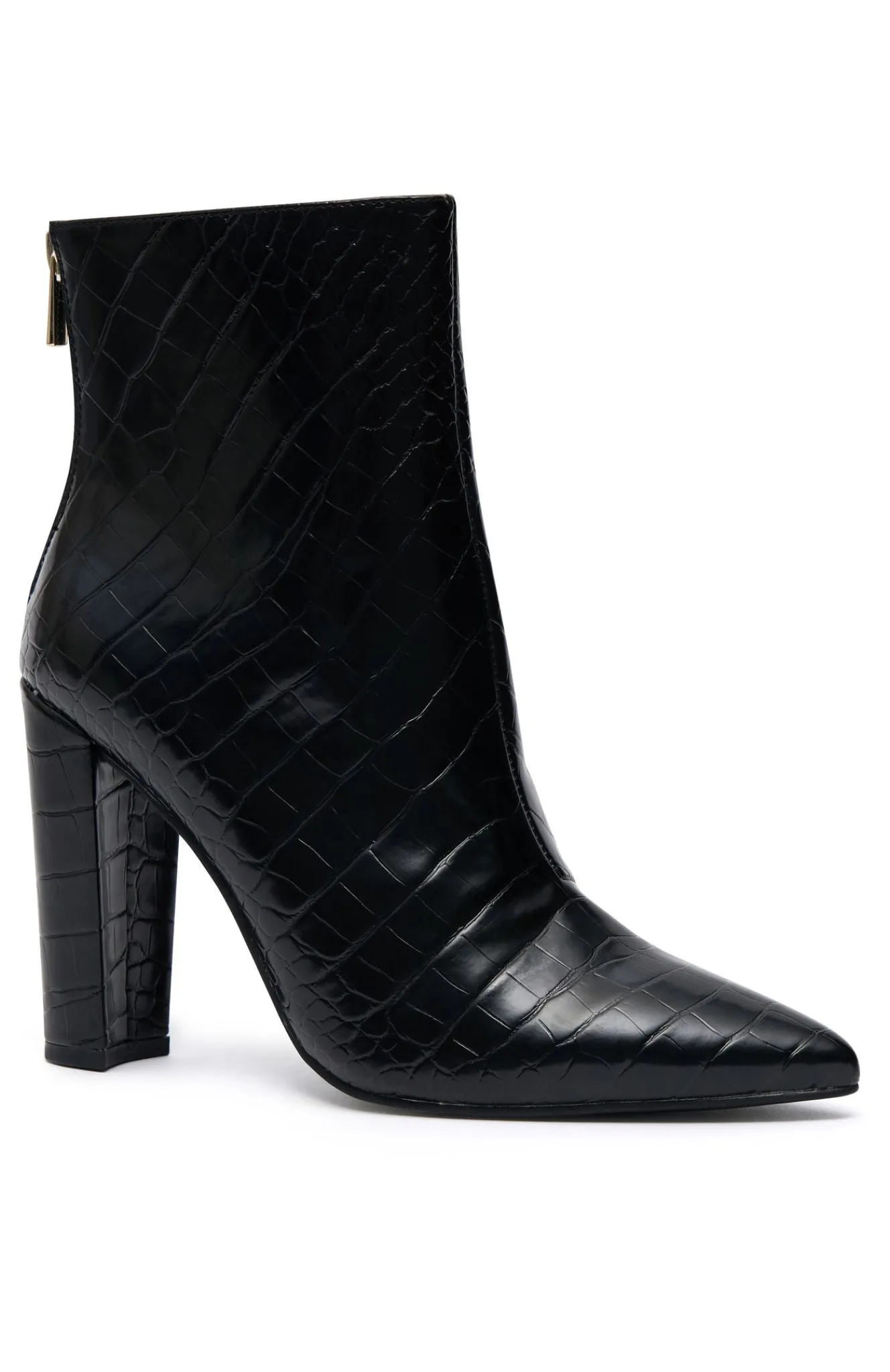 Boots | White Fox Boutique Kayla Boots Croc black