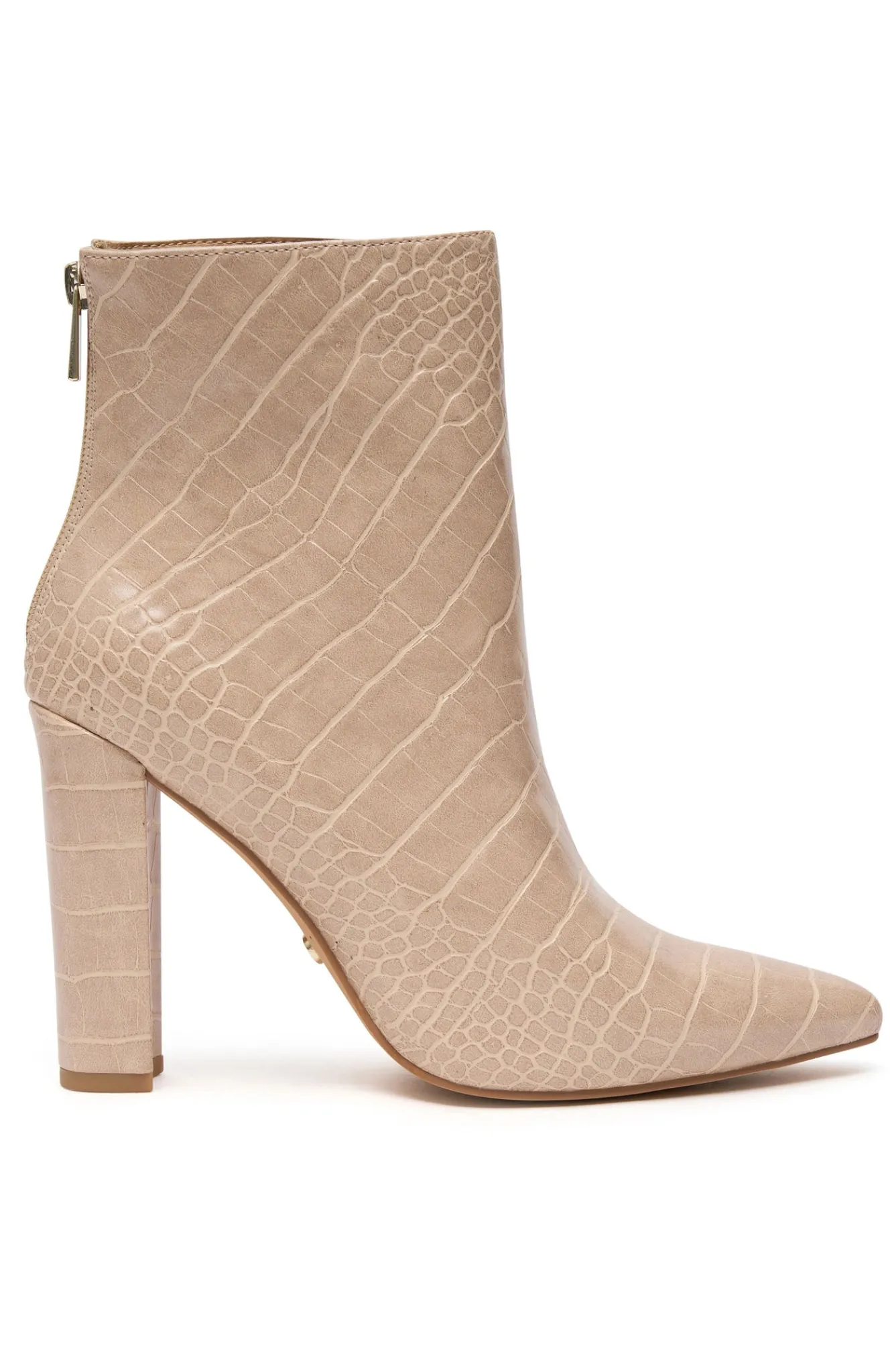 Boots | White Fox Boutique Kayla Boots Croc nude