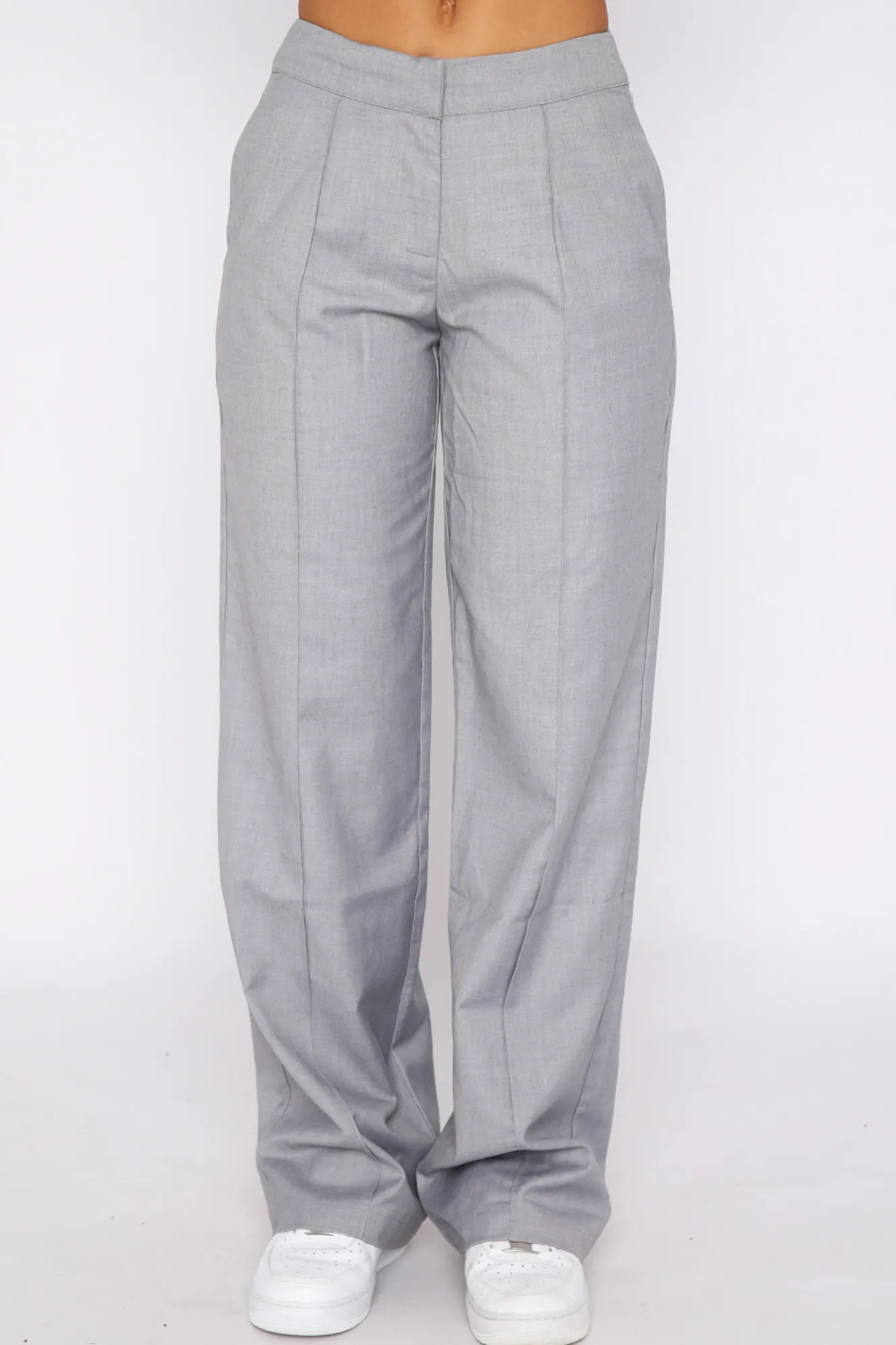 Pants | White Fox Boutique Keep It Cool Pants grey