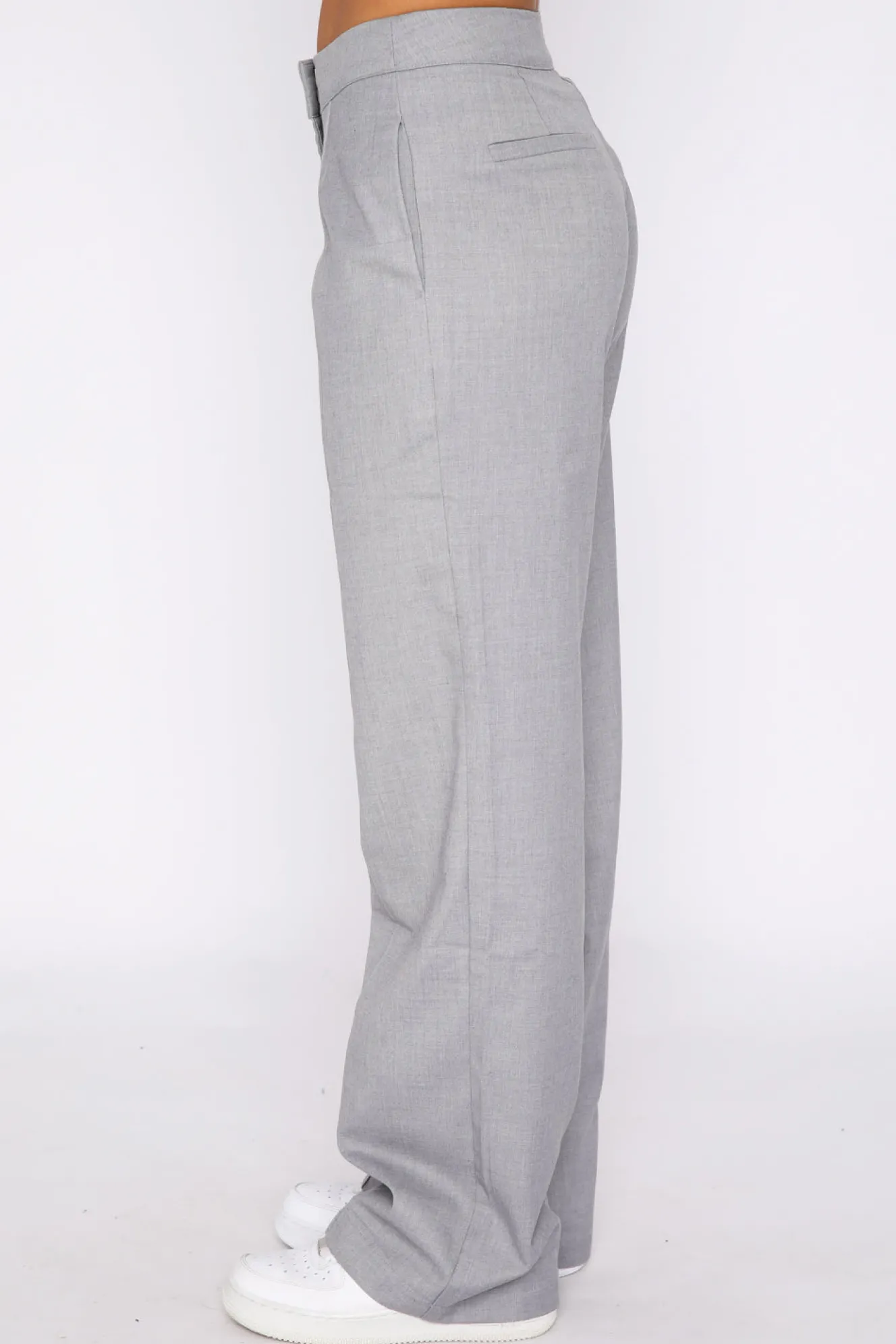 Pants | White Fox Boutique Keep It Cool Pants grey
