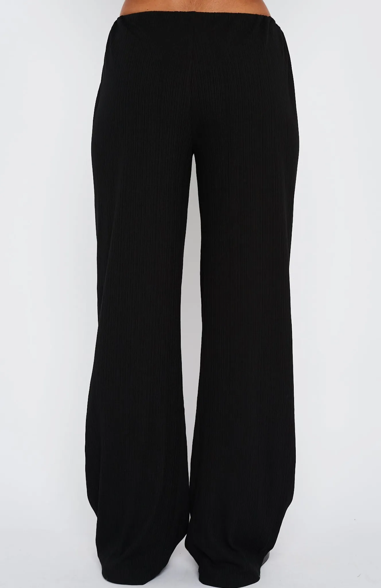 Pants | White Fox Boutique Keeping Score Pants black