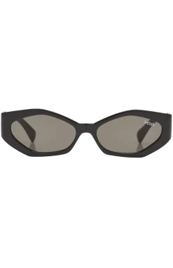 Sunglasses | White Fox Boutique Kensington Sunglasses black