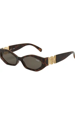 Sunglasses | White Fox Boutique Kensington Sunglasses Tortoise brown
