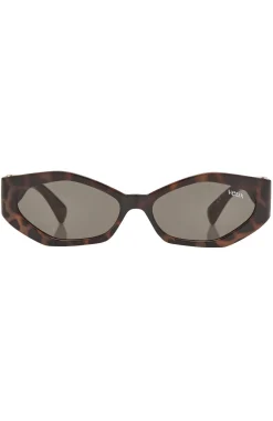 Sunglasses | White Fox Boutique Kensington Sunglasses Tortoise brown