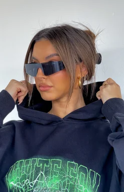 Sunglasses | White Fox Boutique Leon Sunglasses black