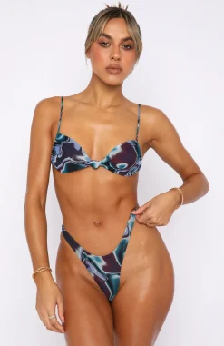 Bikini Bottoms | White Fox Boutique Let's Get Tan Bottoms Cosmic multi