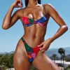 Bikini Bottoms | White Fox Boutique Let's Get Tan Bottoms Radiation multi