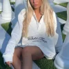 Jackets & Blazers | White Fox Boutique Long Way Home Sweater white
