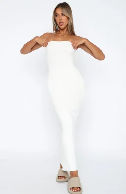 Maxi Dresses | White Fox Boutique Love You For Life Maxi Dress white