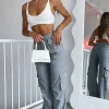 Pants | White Fox Boutique Make It Official Pants grey